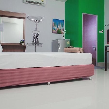 Pumarin Resort Hat Yai Værelse billede