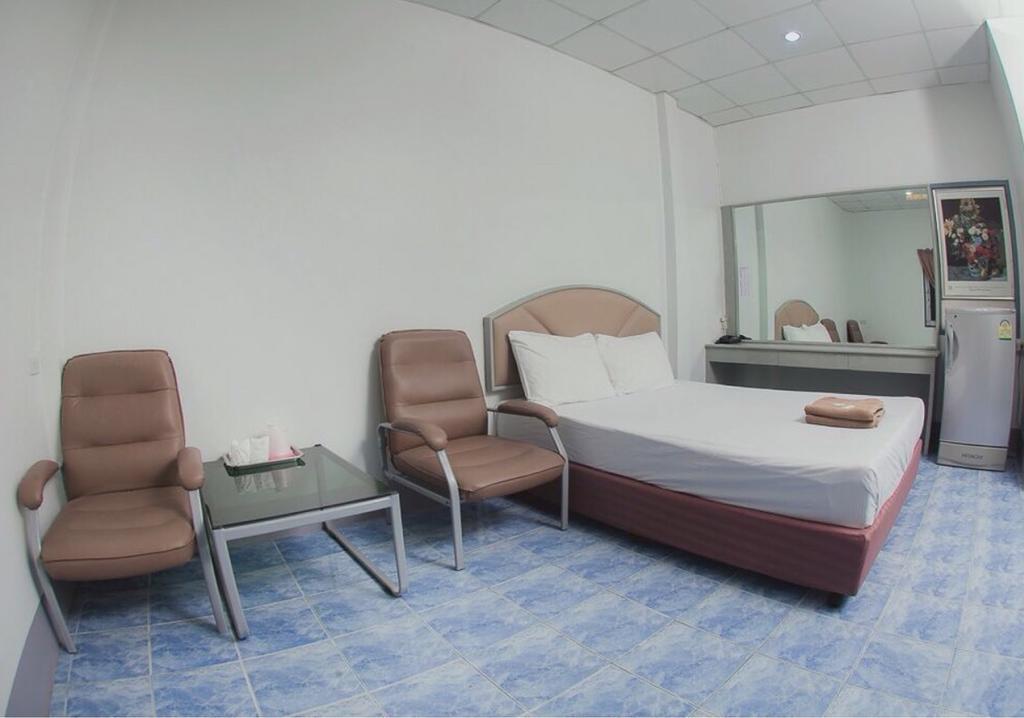 Pumarin Resort Hat Yai Værelse billede