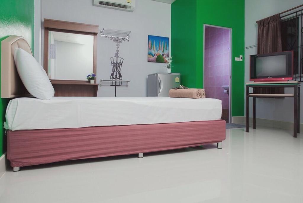 Pumarin Resort Hat Yai Værelse billede