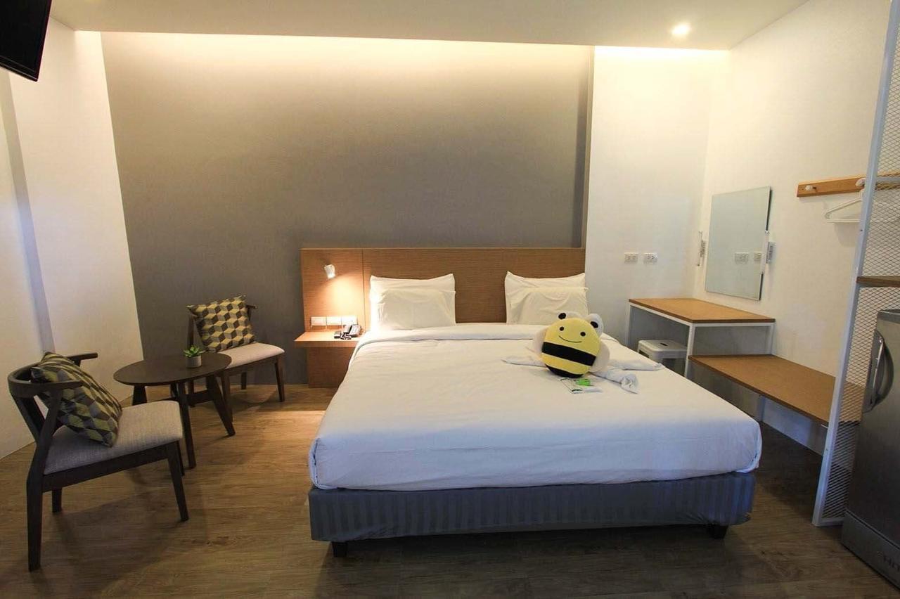 Pumarin Resort Hat Yai Eksteriør billede