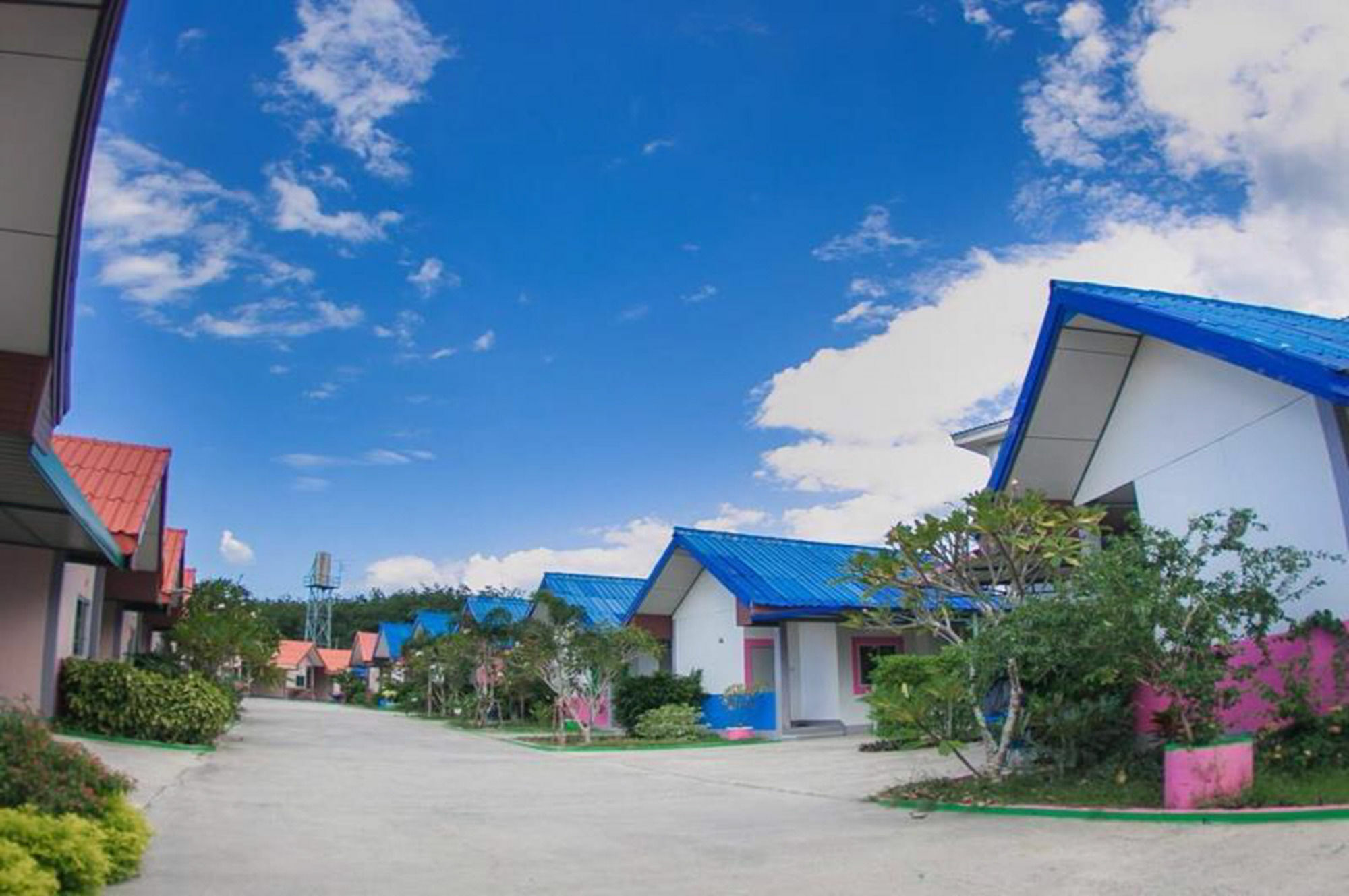 Pumarin Resort Hat Yai Eksteriør billede