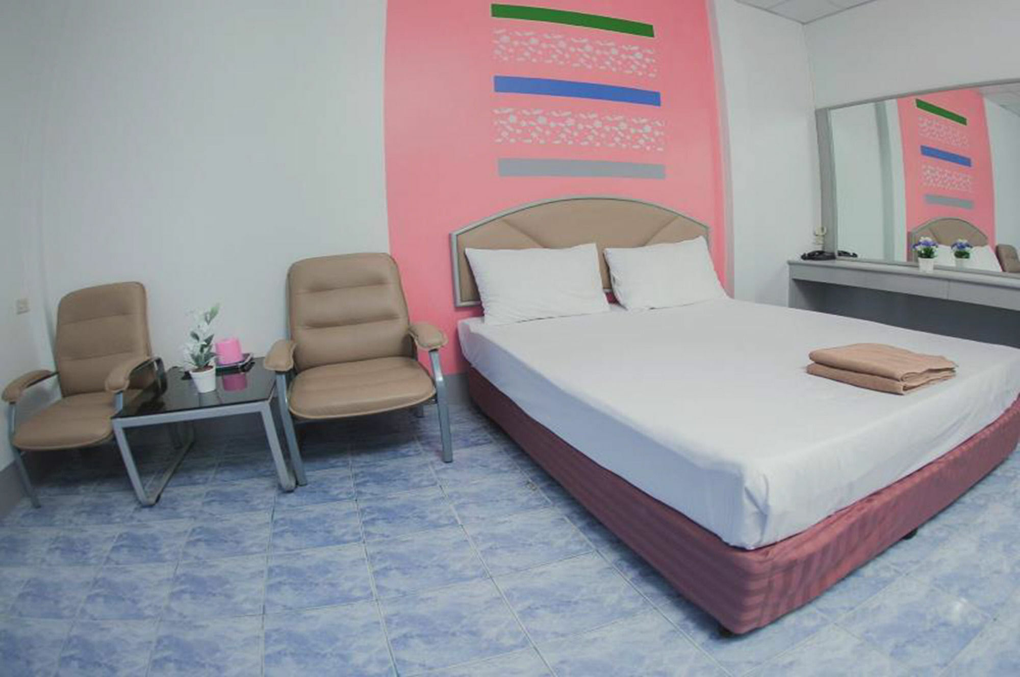 Pumarin Resort Hat Yai Eksteriør billede